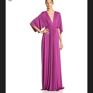 Rachel Pally Caftan Vino dress